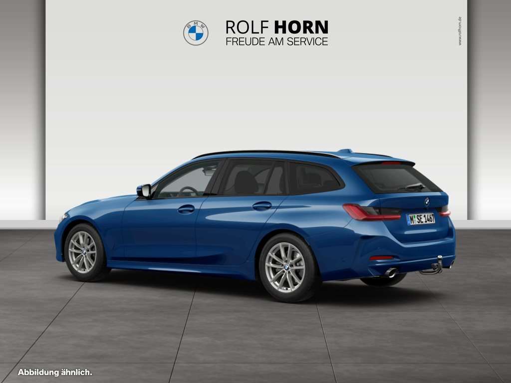 Fahrzeugbild eines BMW 3er-Reihe