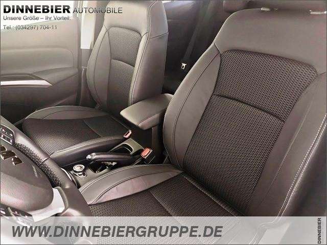 Fahrzeugbild eines Suzuki S-Cross