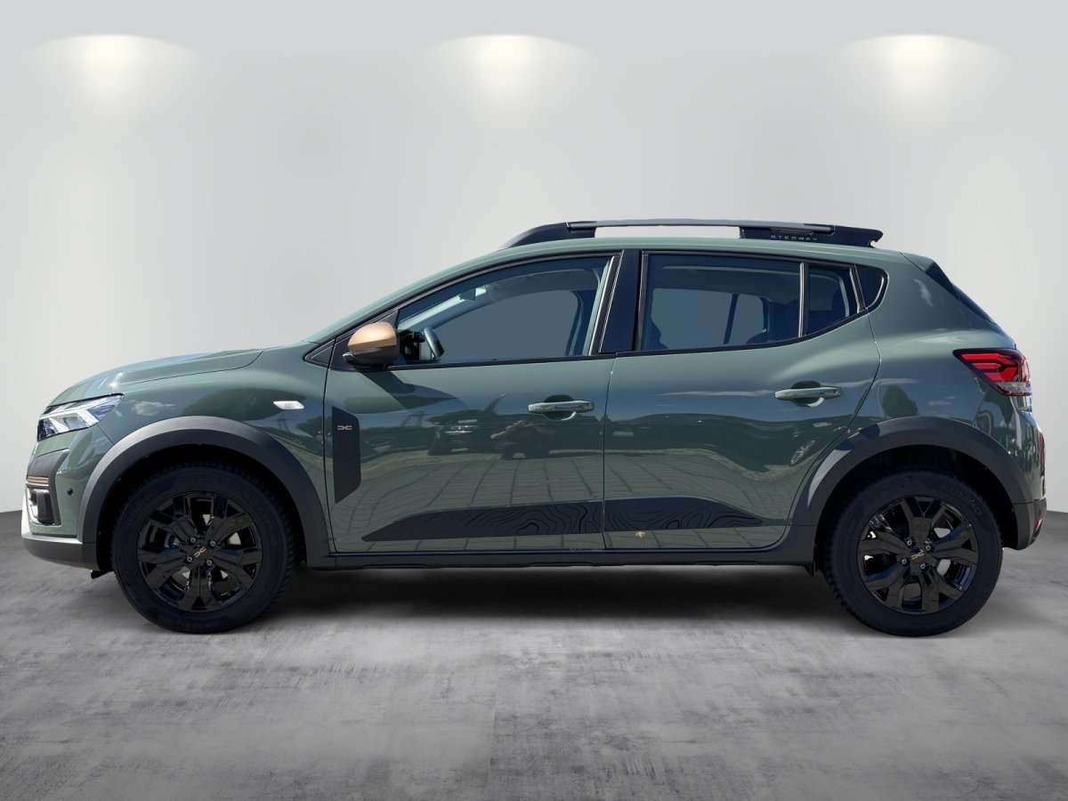 Fahrzeugbild eines Dacia Sandero
