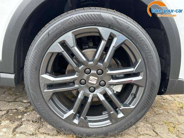 Fahrzeugbild eines SEAT Arona