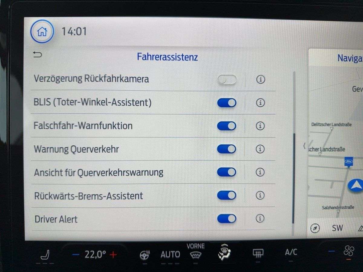 Fahrzeugbild eines Ford Puma