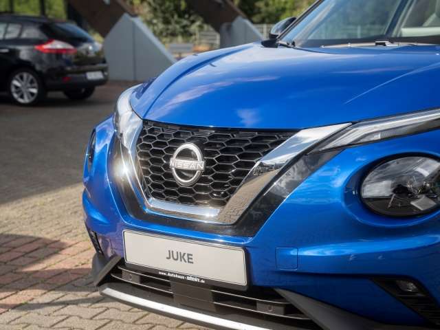 Fahrzeugbild eines Nissan JUKE