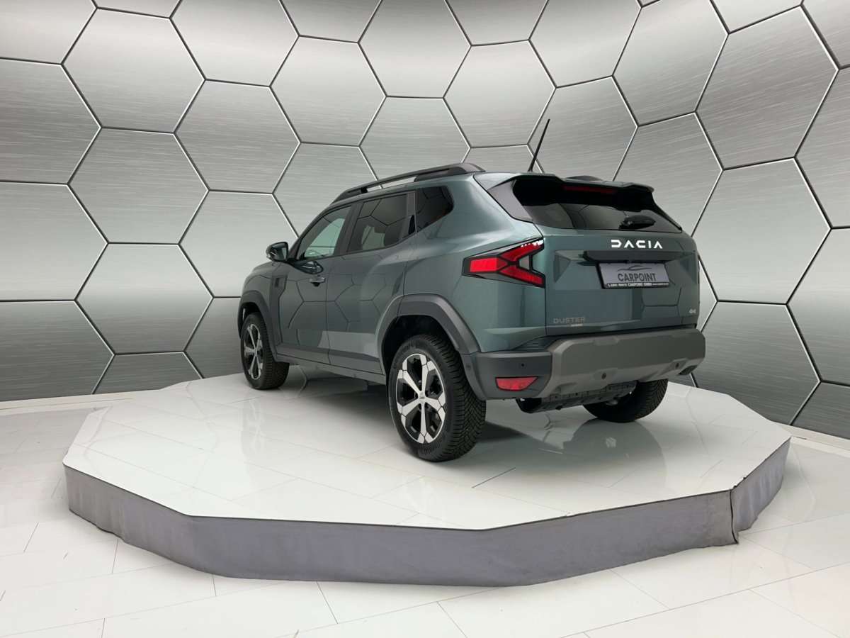 Fahrzeugbild eines Dacia Duster