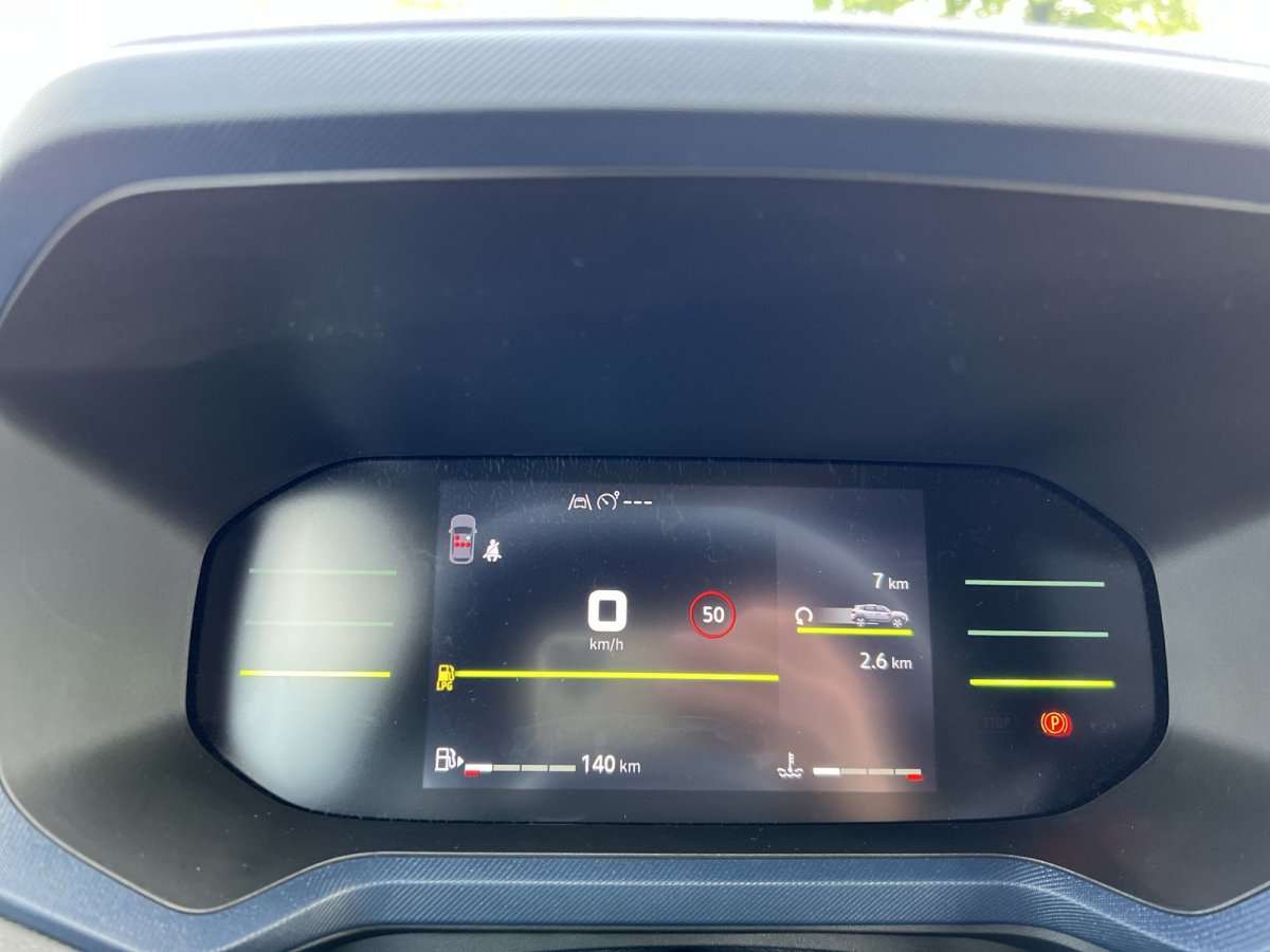 Fahrzeugbild eines Dacia Duster