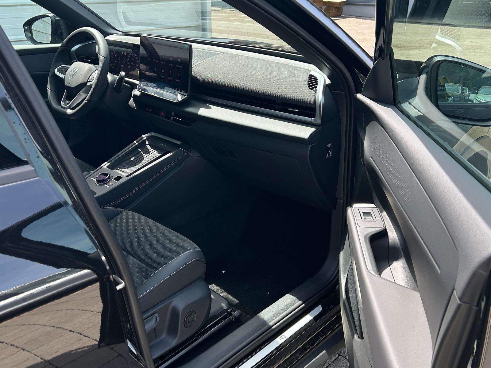 Fahrzeugbild eines Volkswagen T-Roc