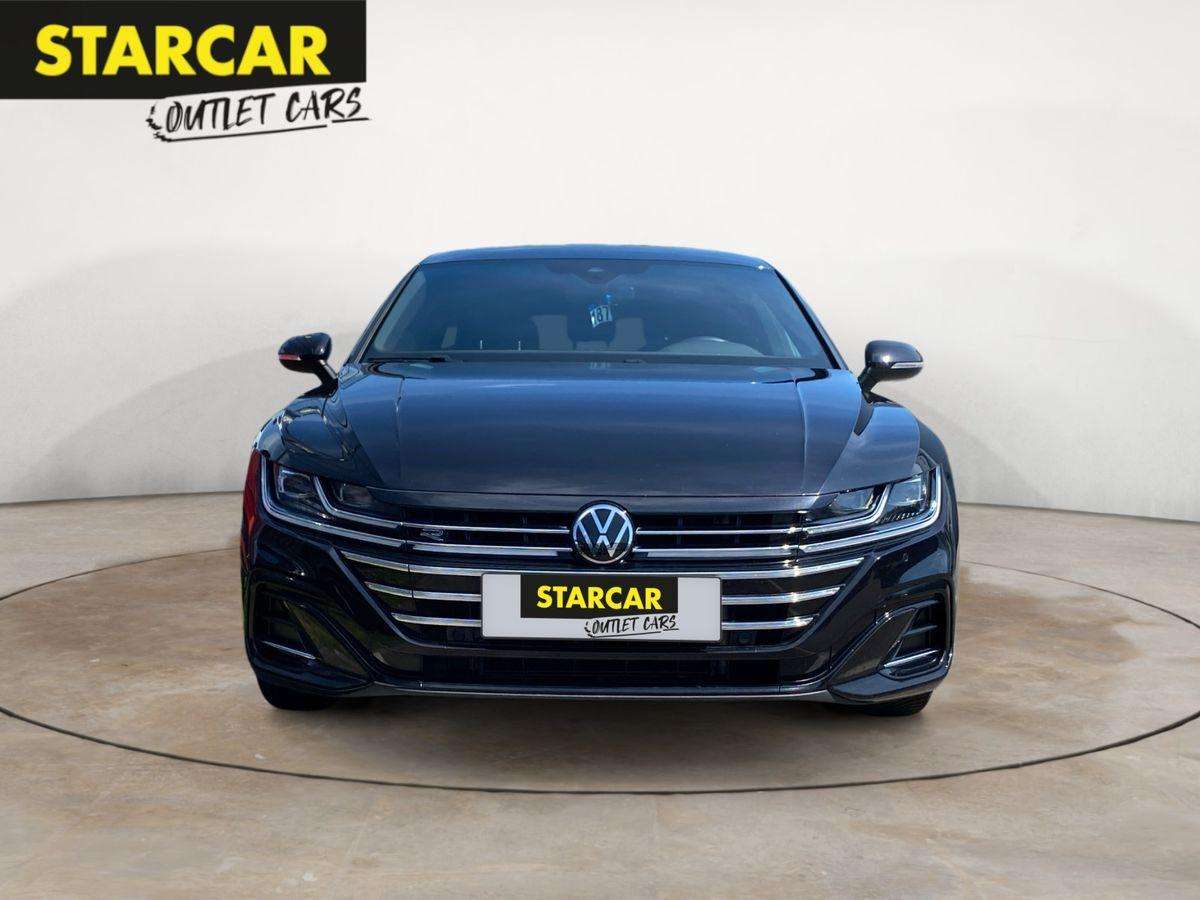 Fahrzeugbild eines Volkswagen Arteon