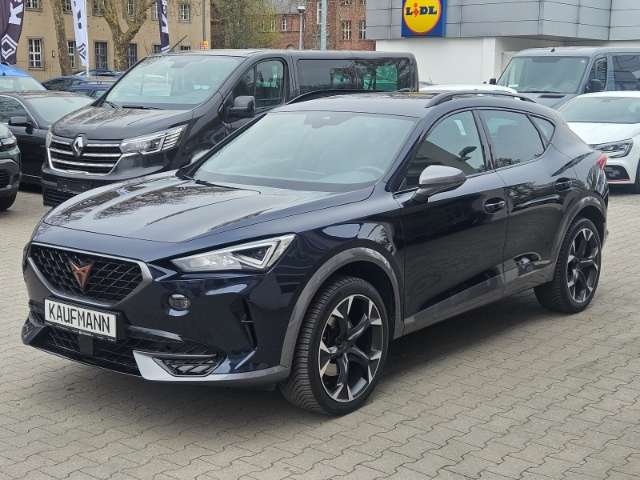 Fahrzeugbild eines CUPRA Formentor