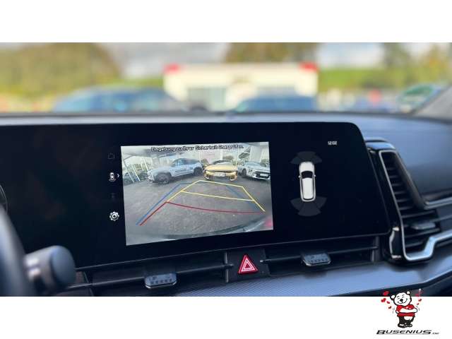 Fahrzeugbild eines Kia Sportage