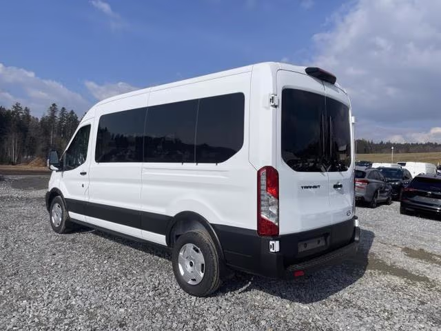 Fahrzeugbild eines Ford Transit