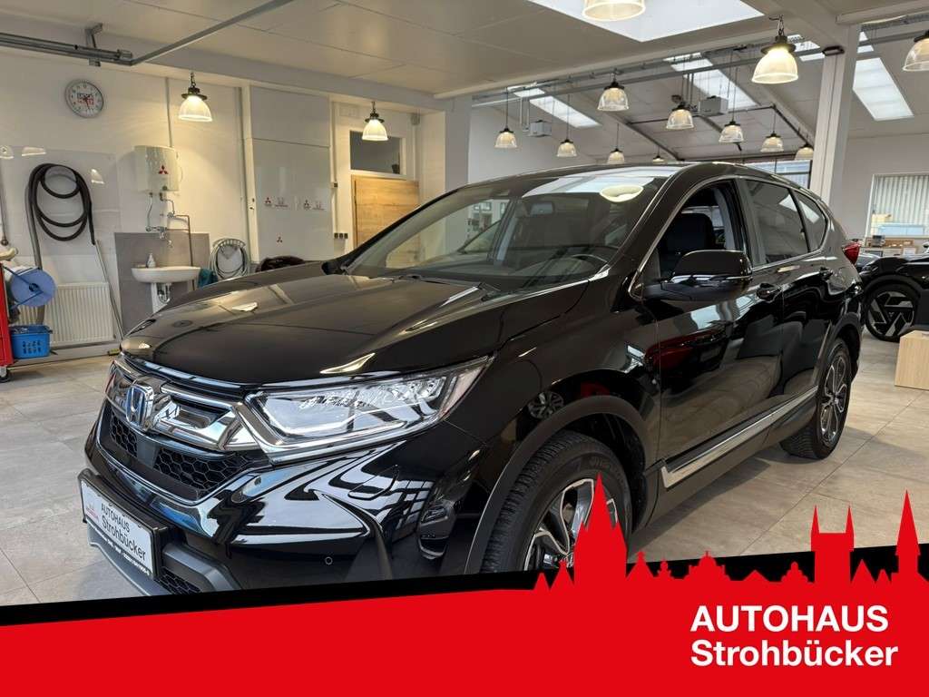 Fahrzeugbild eines Honda CR-V