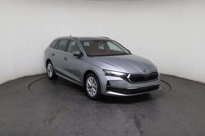 Fahrzeugbild eines Skoda Octavia