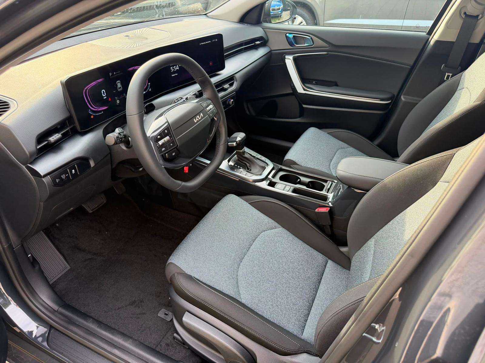 Fahrzeugbild eines Kia XCeed