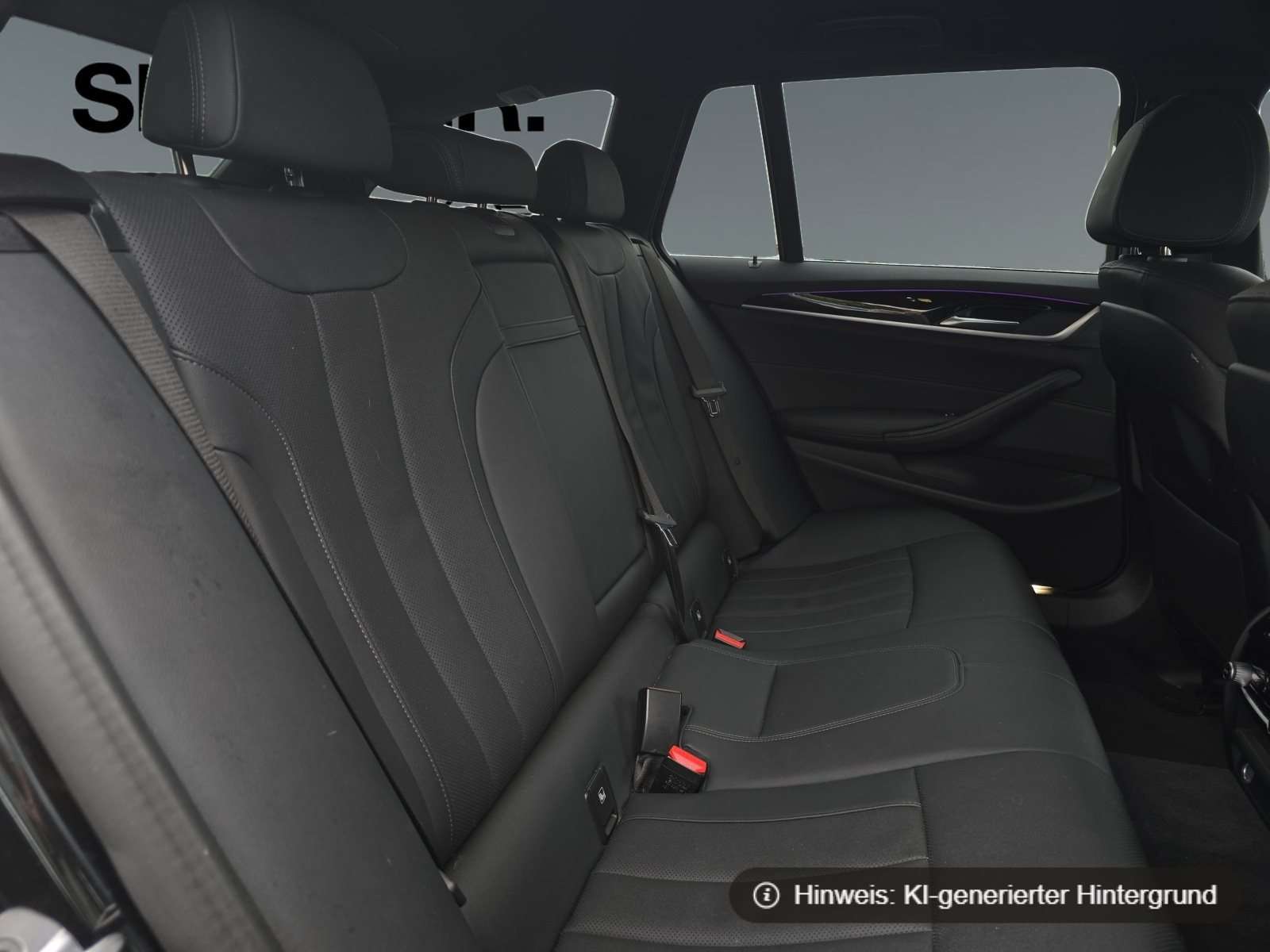Fahrzeugbild eines BMW 5er-Reihe