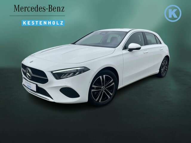 Fahrzeugbild eines Mercedes-Benz A-Klasse