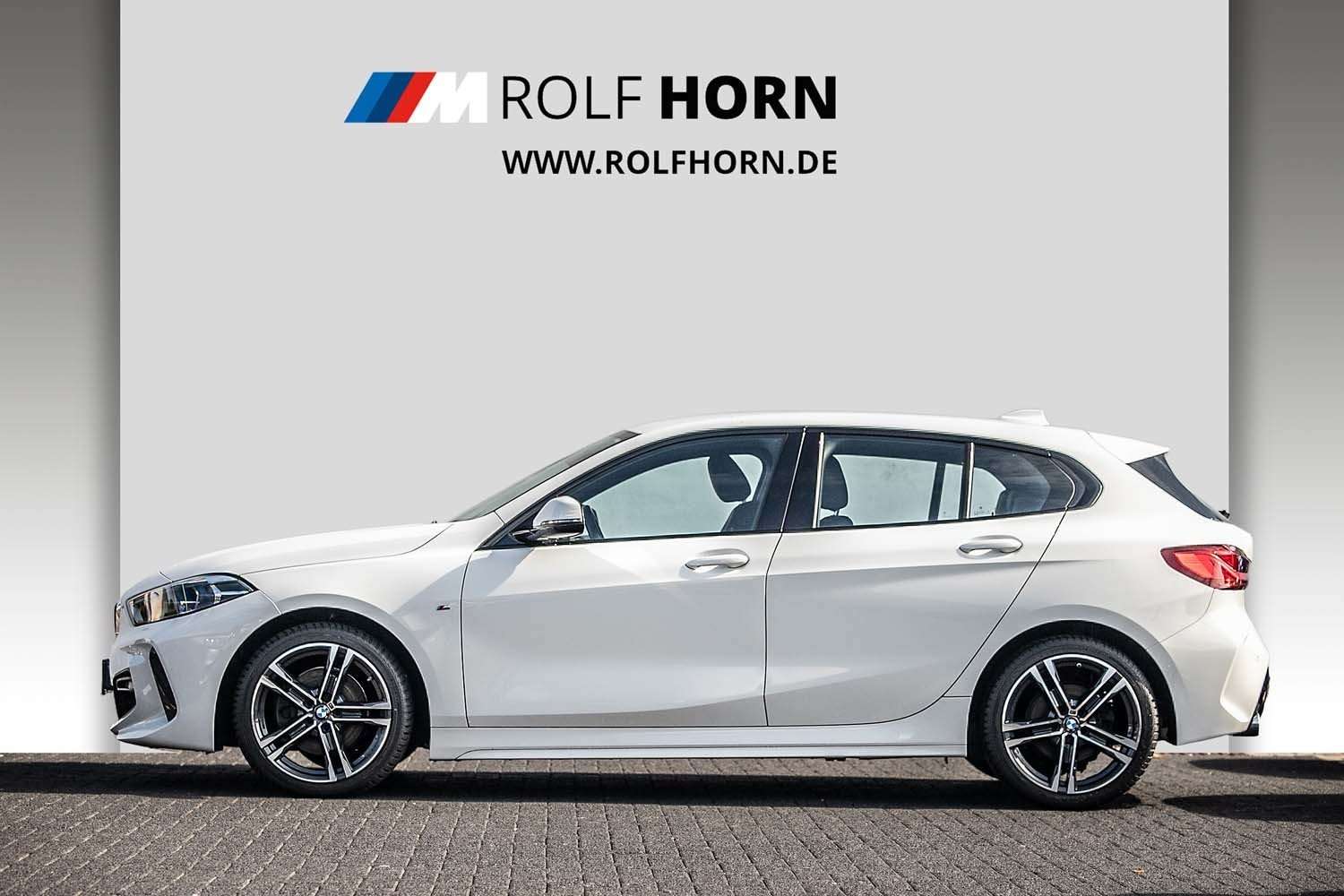 Fahrzeugbild eines BMW 1er-Reihe