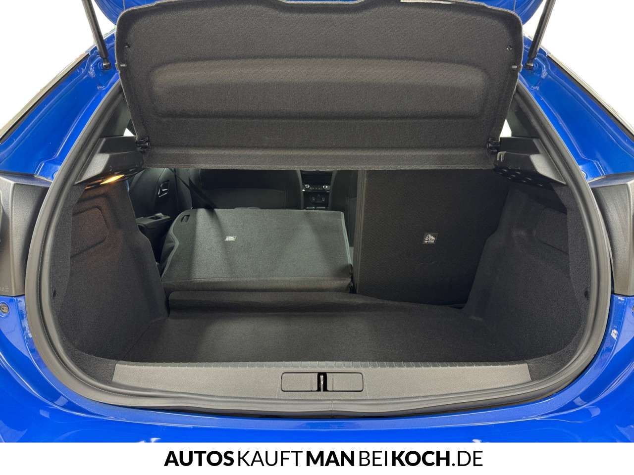 Fahrzeugbild eines Opel Corsa