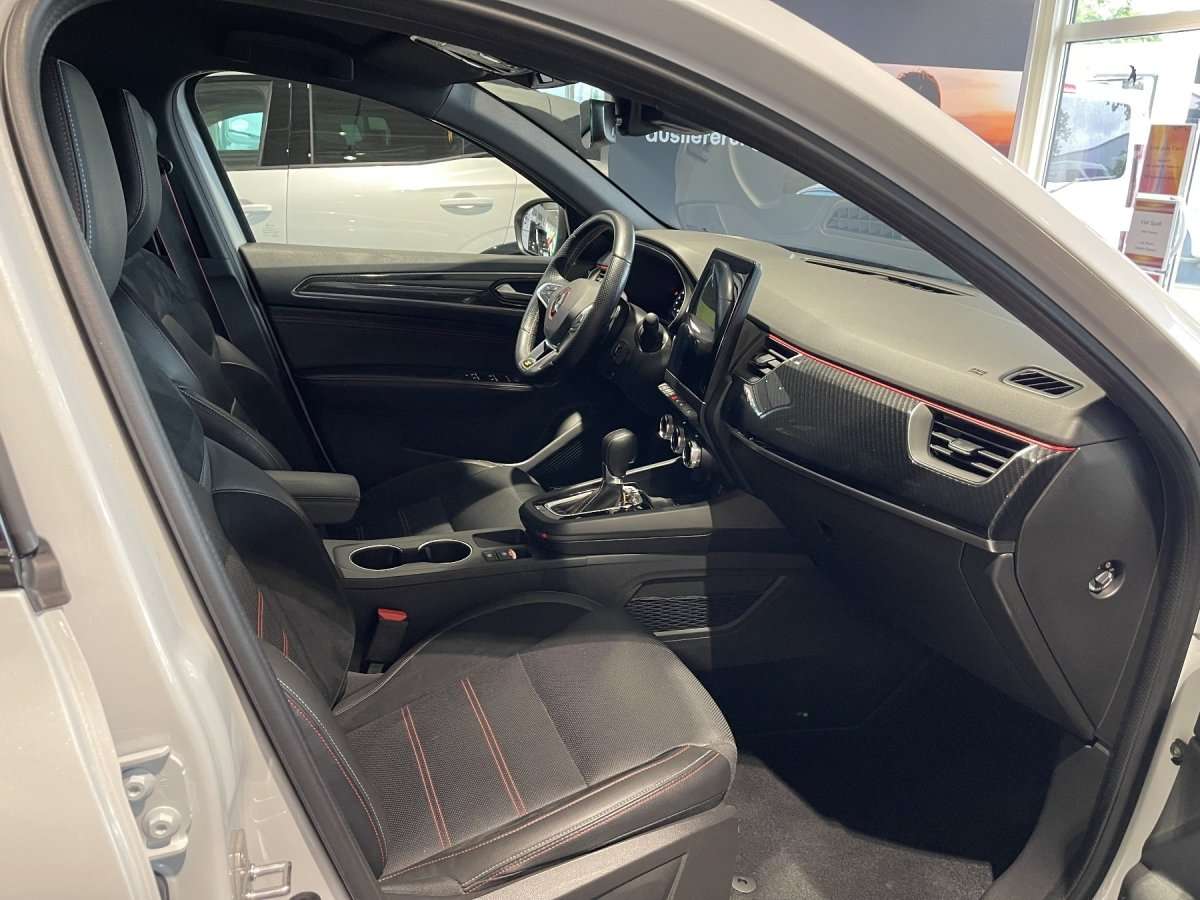 Fahrzeugbild eines Renault Arkana