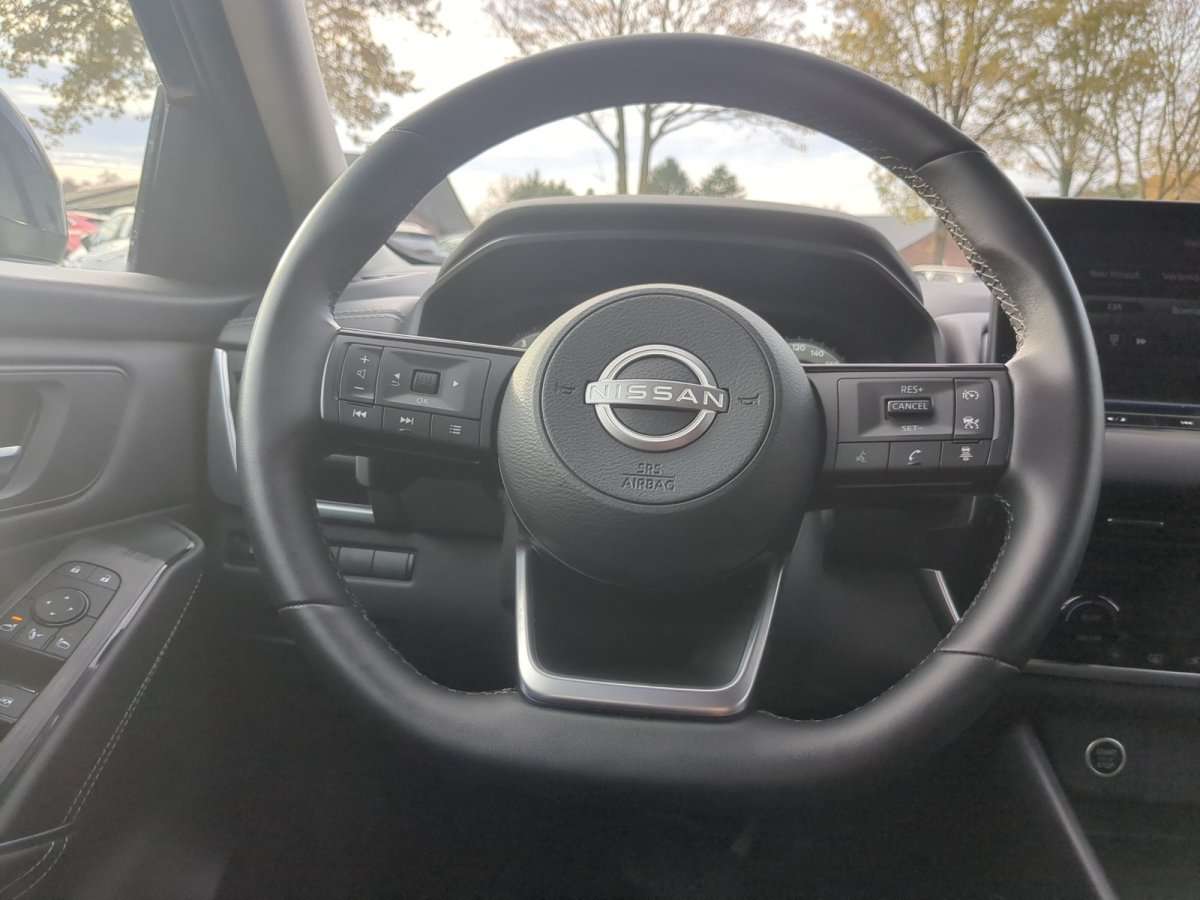 Fahrzeugbild eines Nissan Qashqai