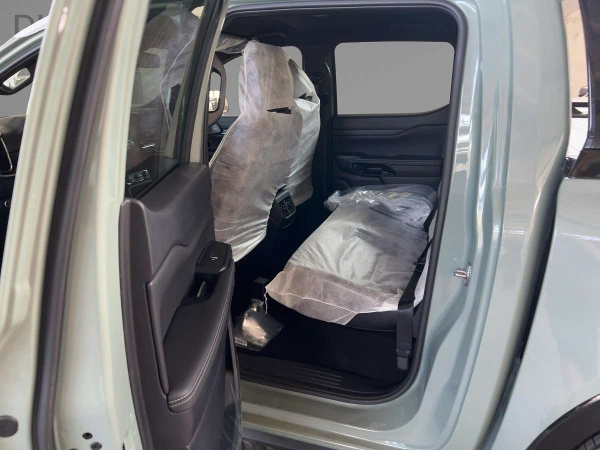 Fahrzeugbild eines Ford Ranger