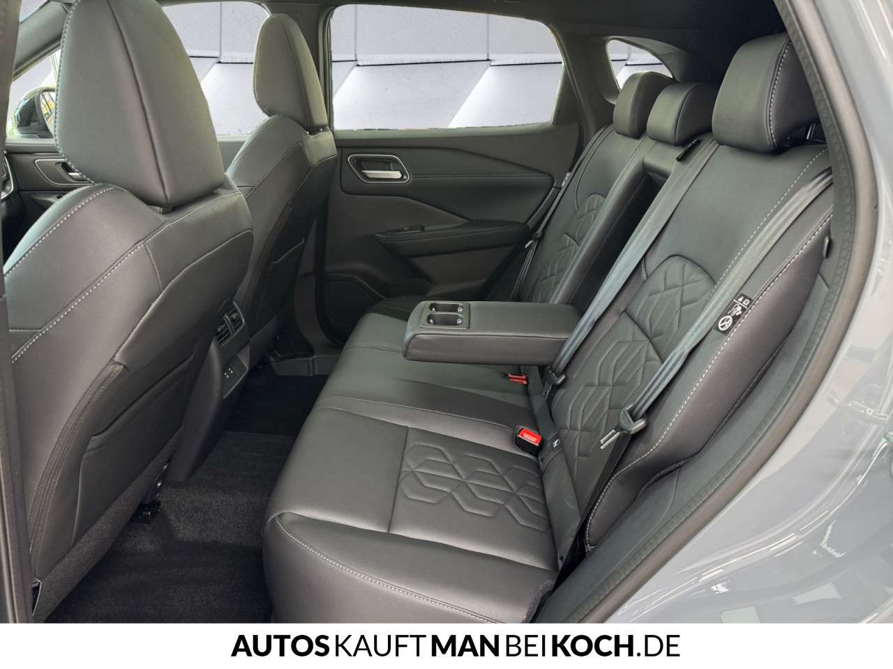 Fahrzeugbild eines Nissan Qashqai