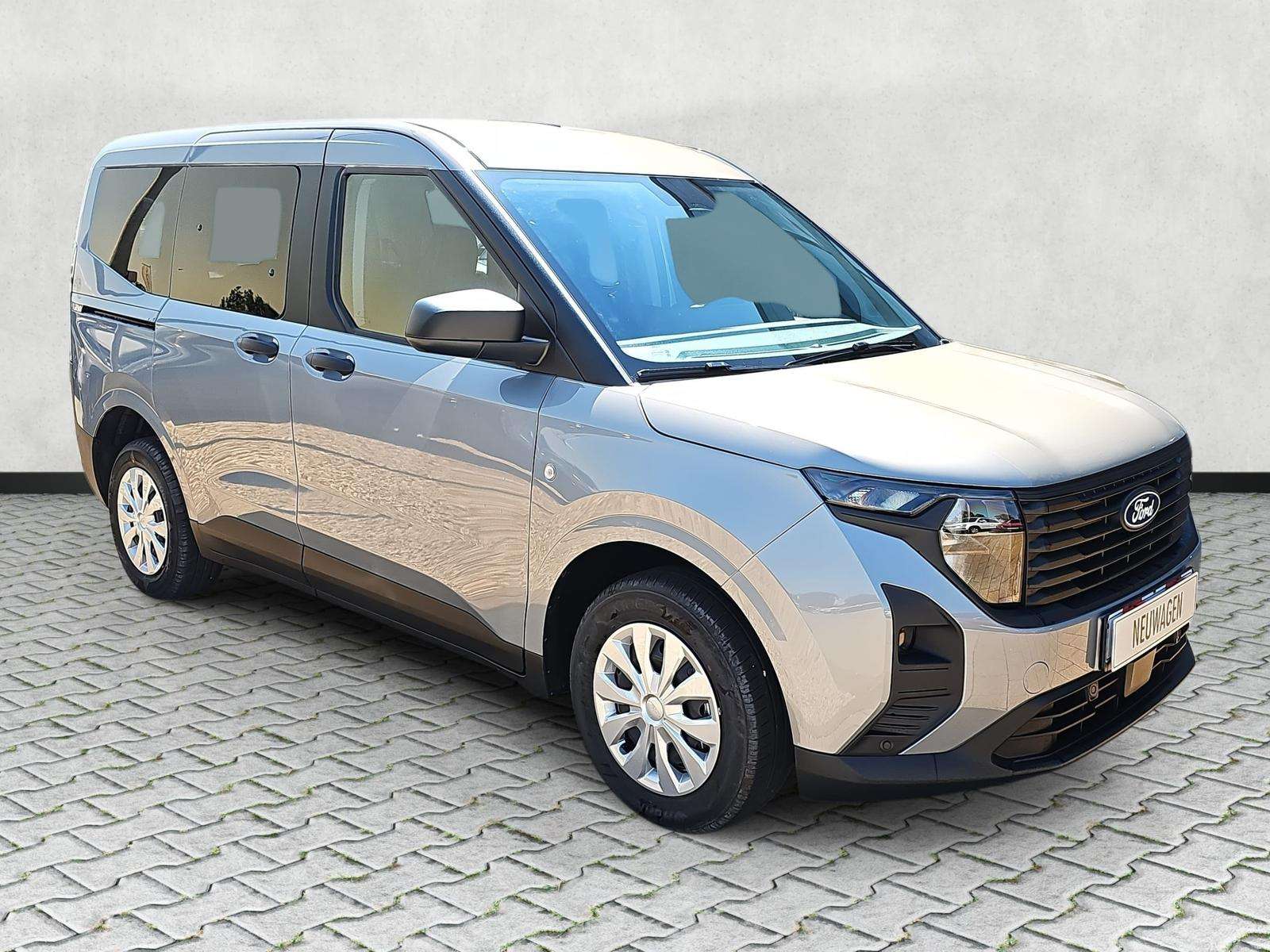 Fahrzeugbild eines Ford Tourneo Courier