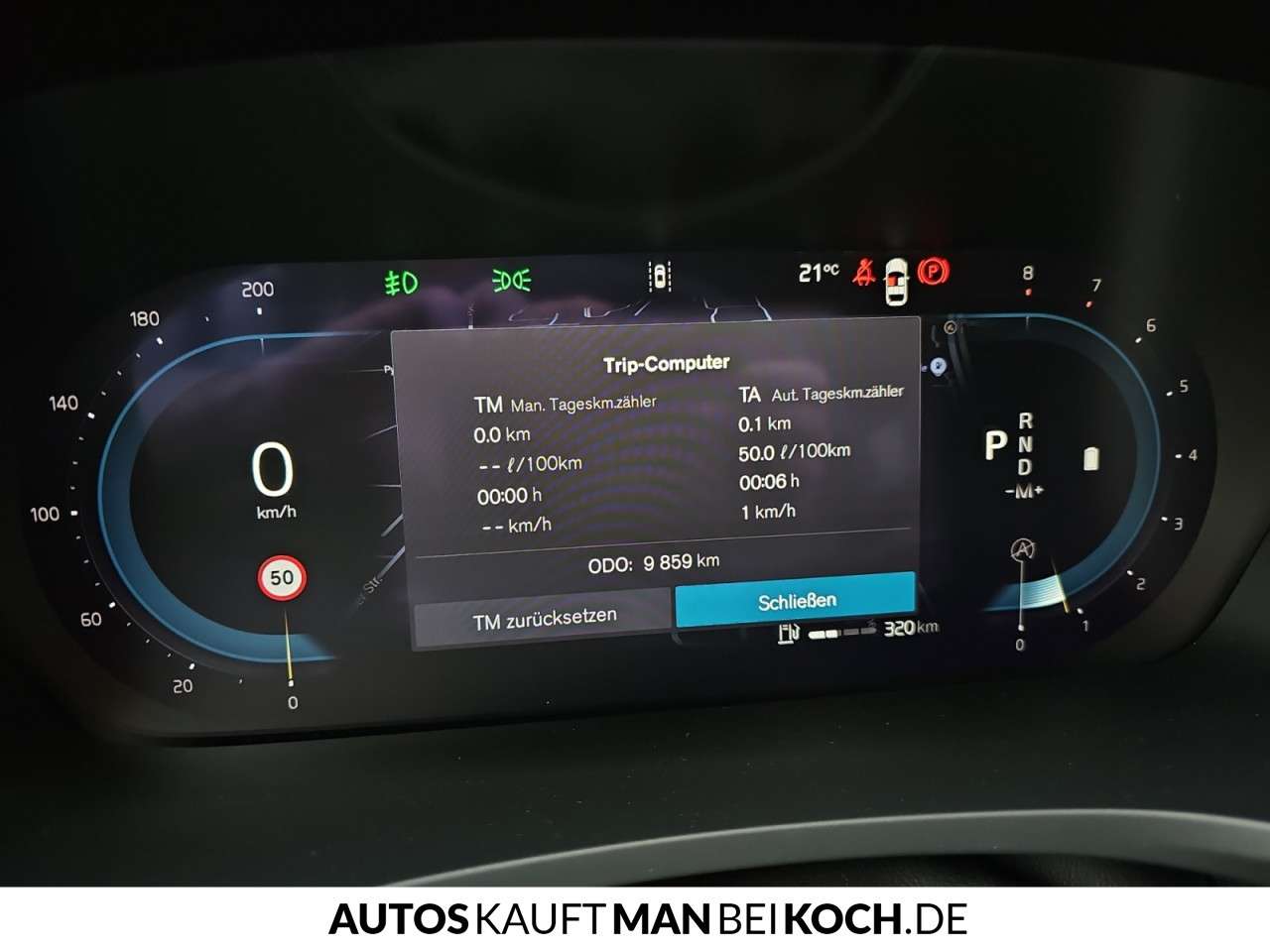 Fahrzeugbild eines Volvo V60