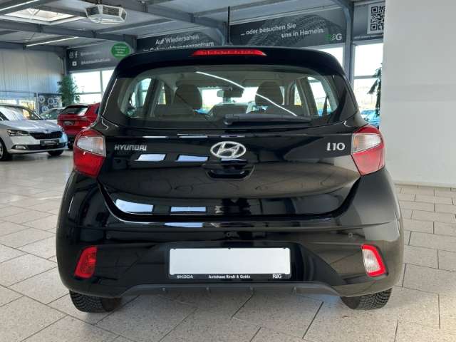 Fahrzeugbild eines Hyundai i10