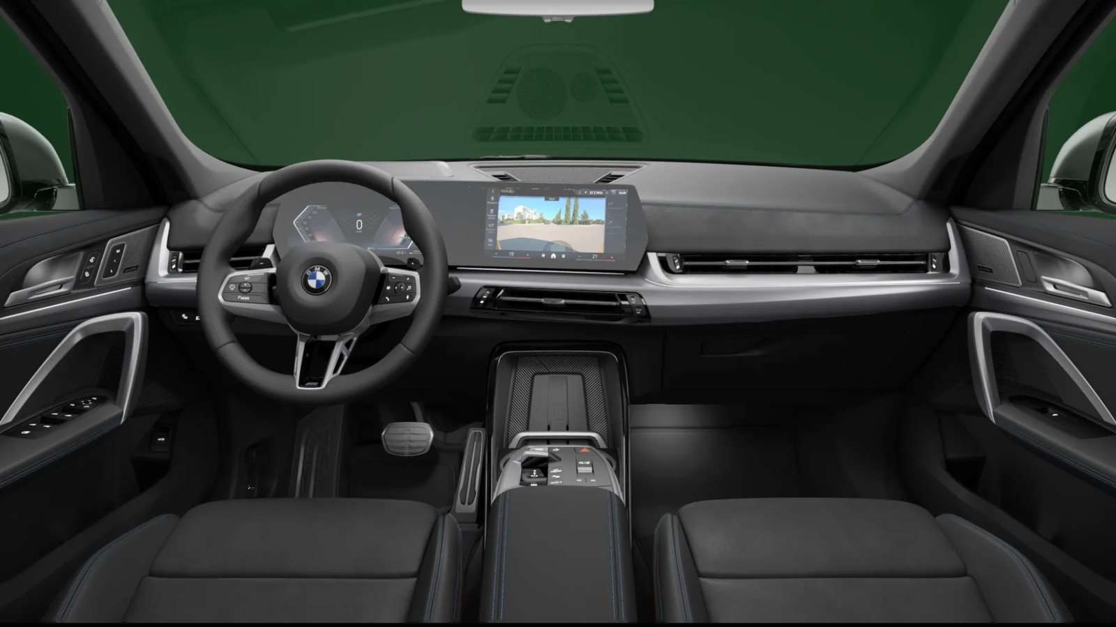 Fahrzeugbild eines BMW X1