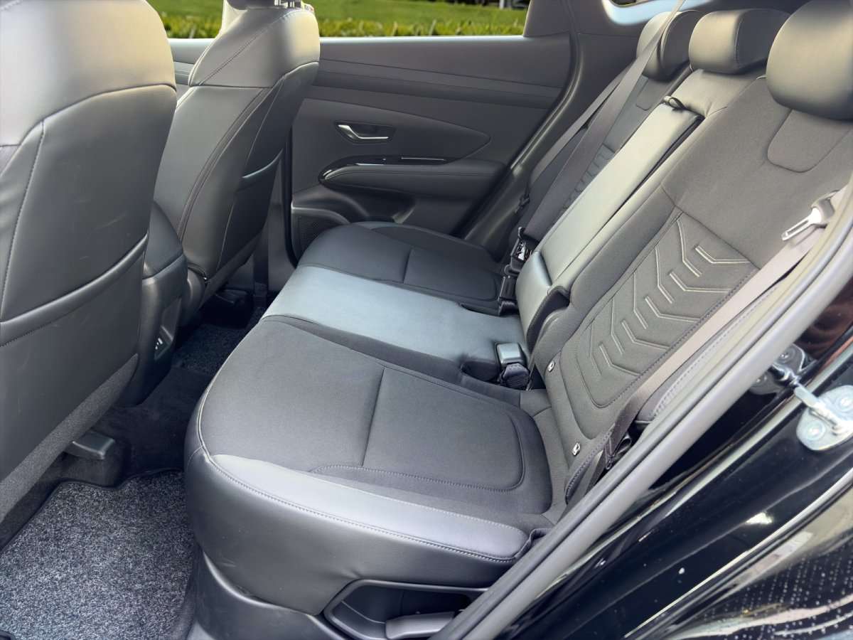 Fahrzeugbild eines Hyundai Tucson