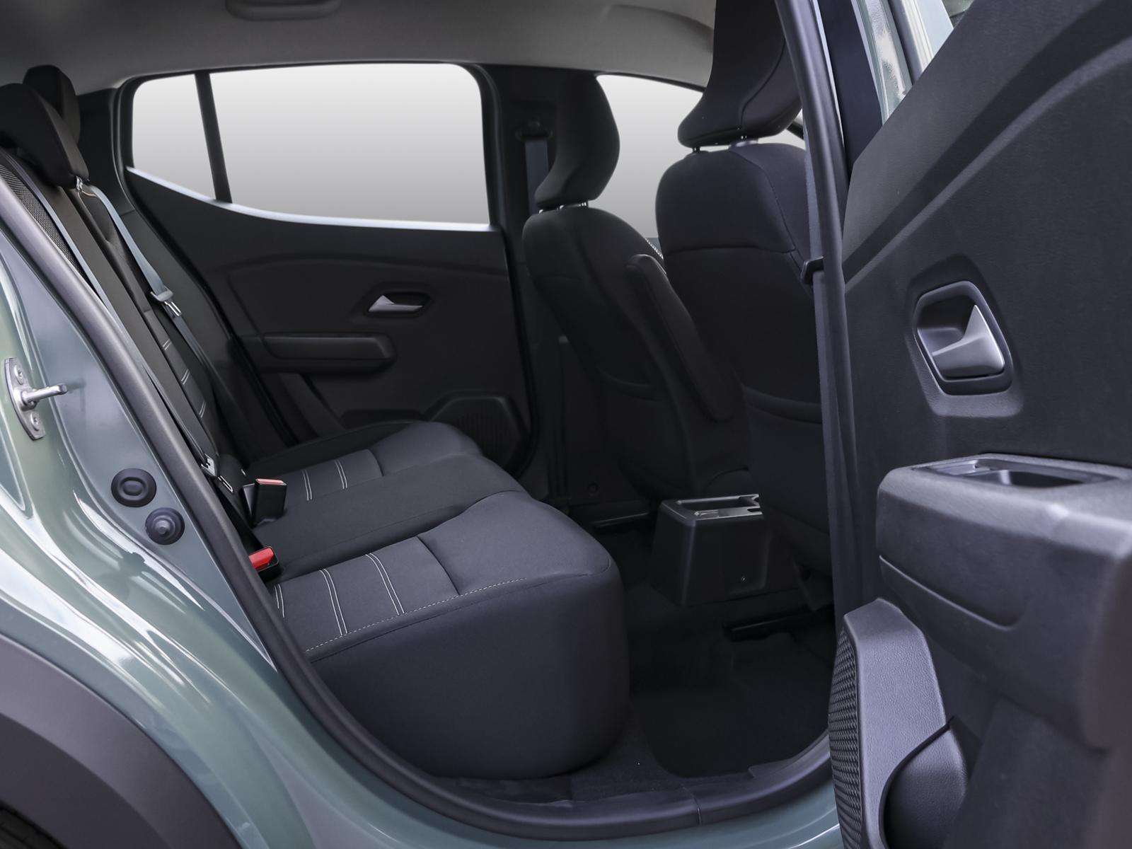 Fahrzeugbild eines Dacia Sandero