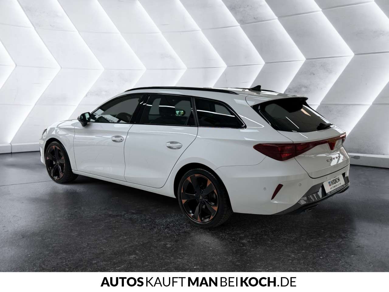 Fahrzeugbild eines CUPRA Leon