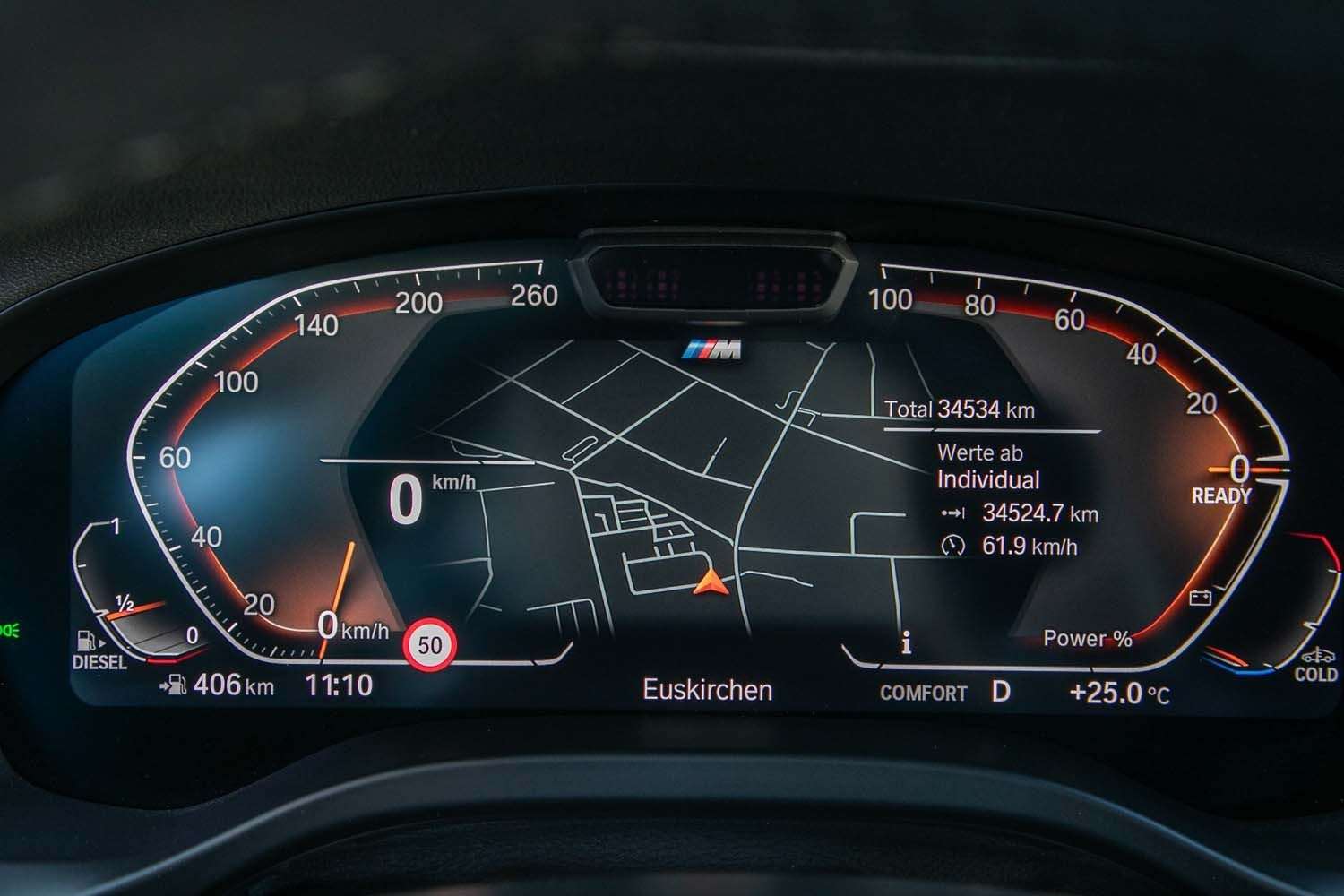 Fahrzeugbild eines BMW X4
