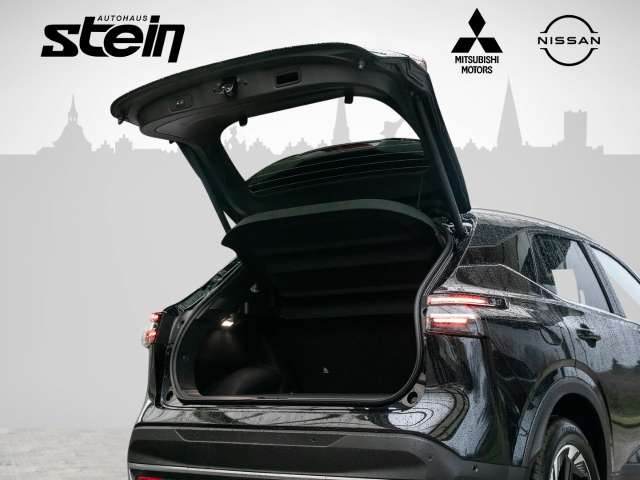 Fahrzeugbild eines Nissan Qashqai