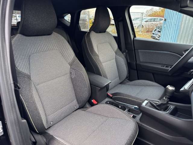 Fahrzeugbild eines Renault Captur