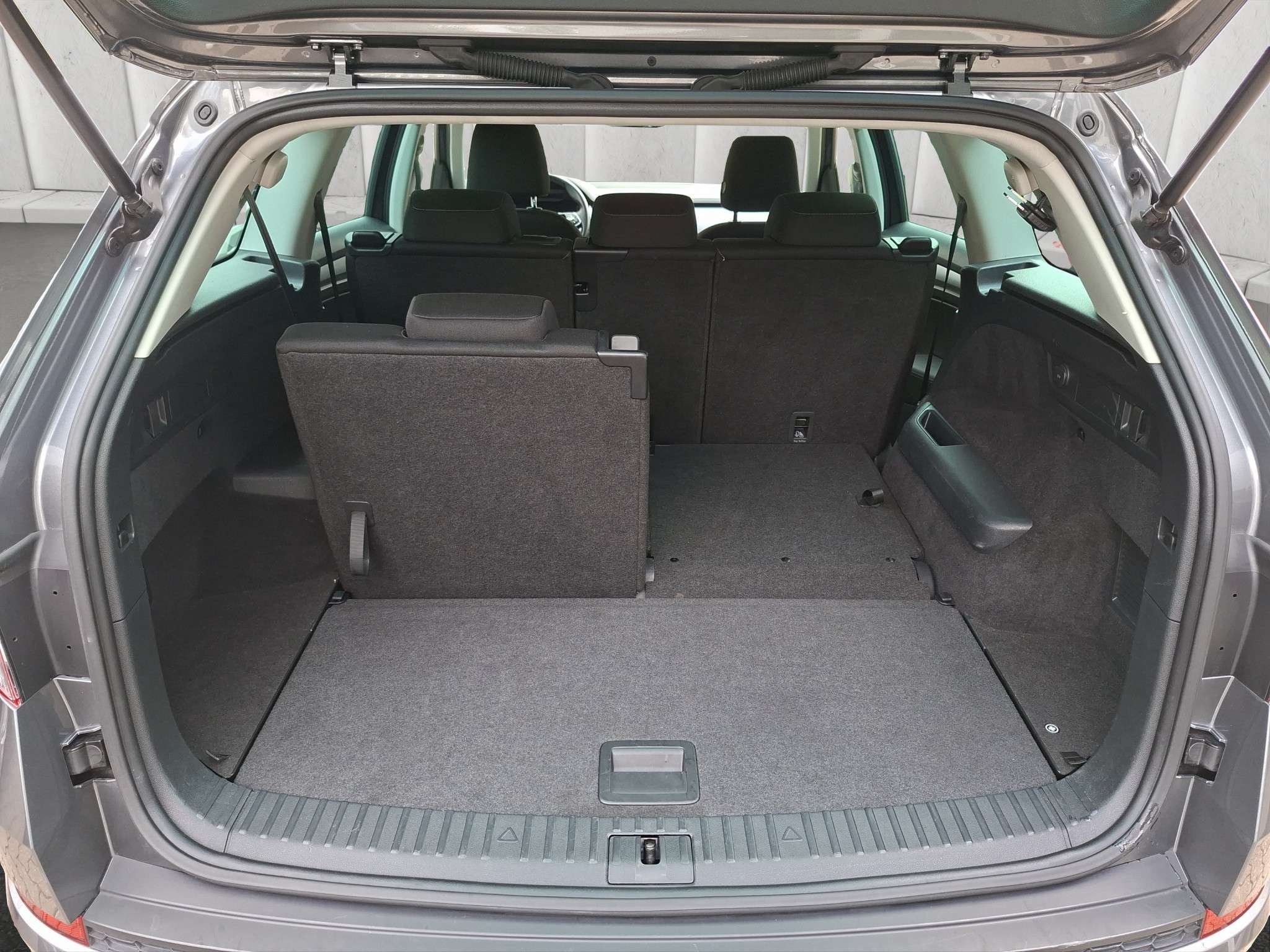 Fahrzeugbild eines Skoda Kodiaq