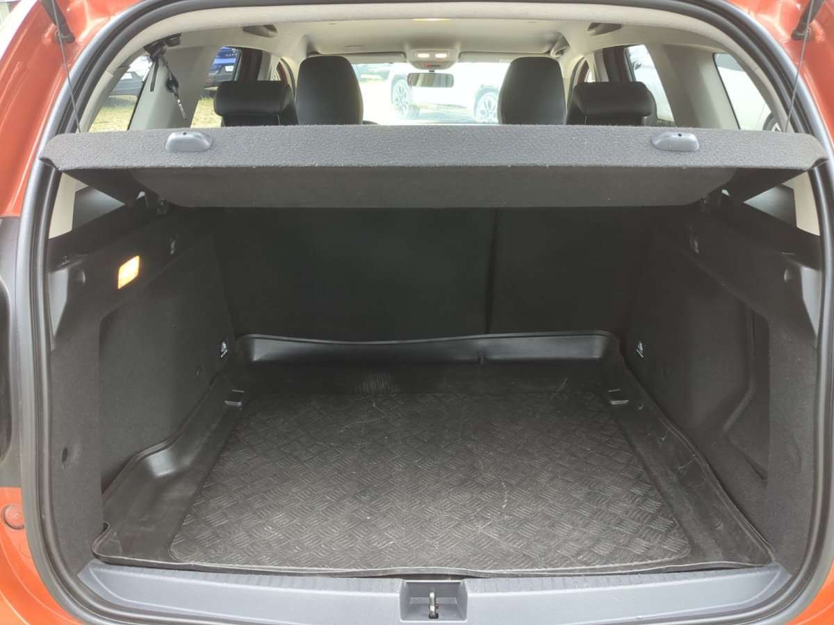 Fahrzeugbild eines Dacia Duster