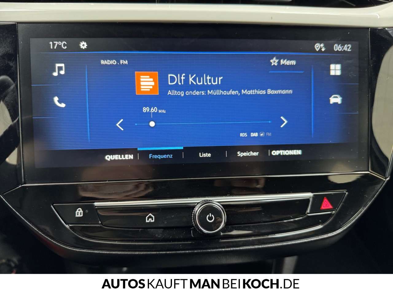 Fahrzeugbild eines Opel Corsa