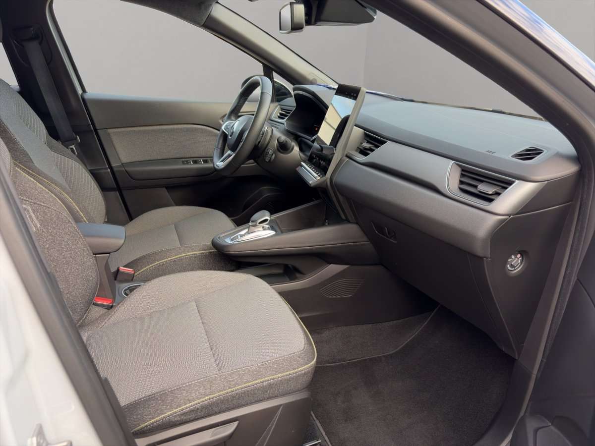 Fahrzeugbild eines Renault Captur