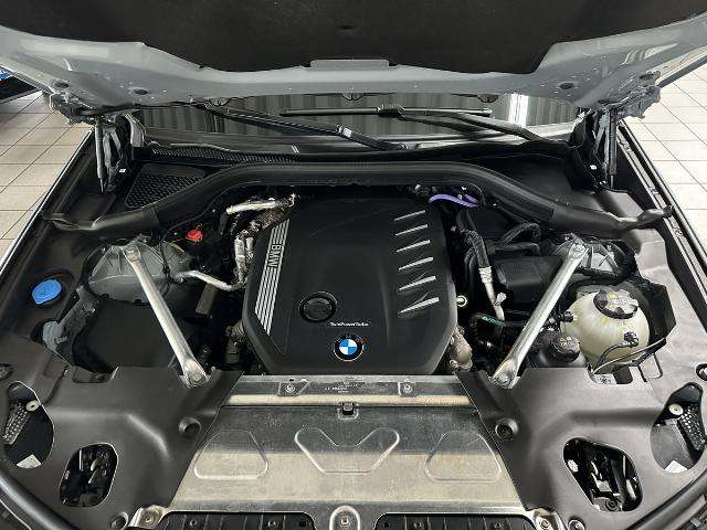 Fahrzeugbild eines BMW X4