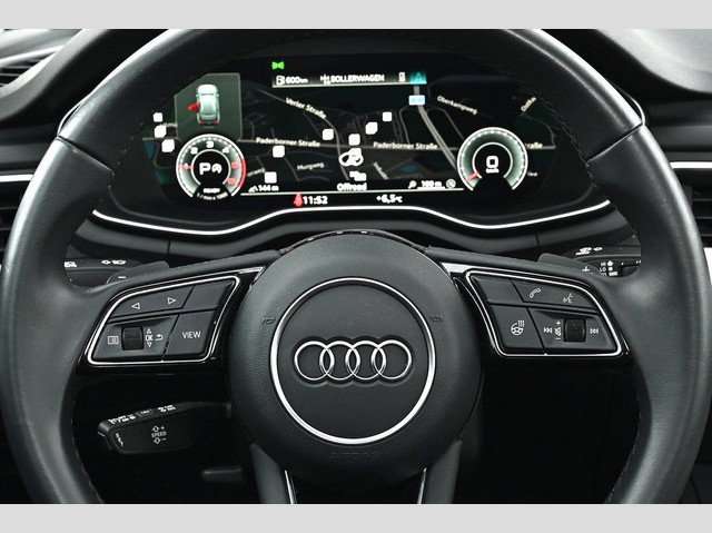 Fahrzeugbild eines Audi A4