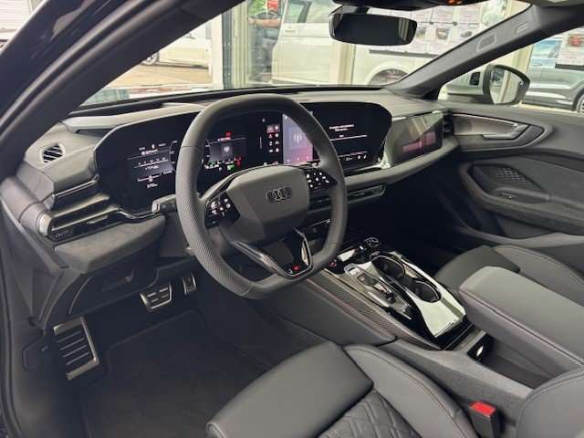 Fahrzeugbild eines Audi S5