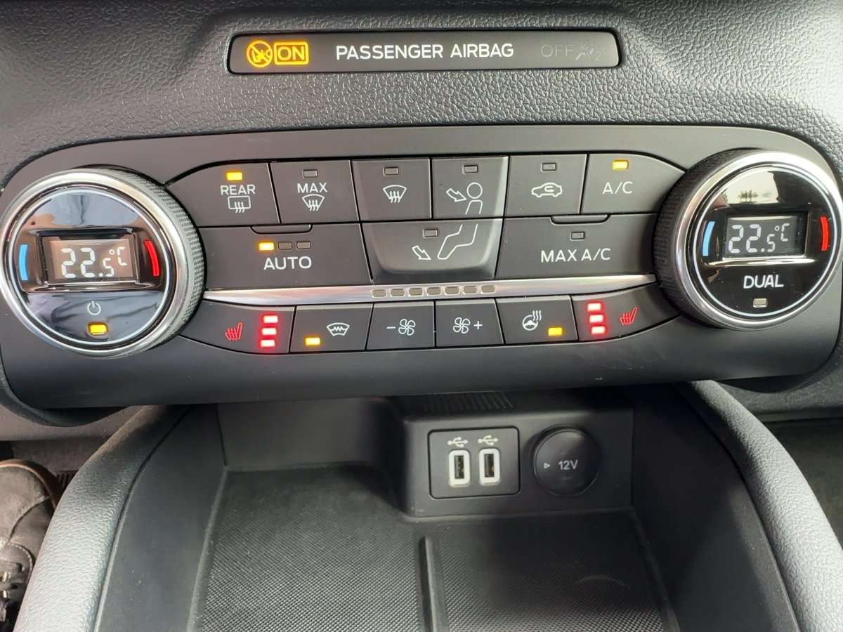Fahrzeugbild eines Ford Kuga