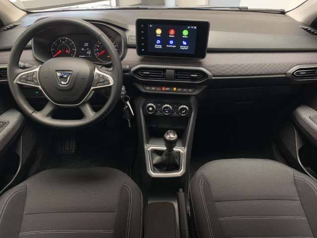 Fahrzeugbild eines Dacia Jogger