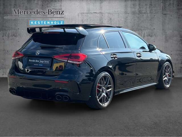 Fahrzeugbild eines Mercedes-Benz A-Klasse