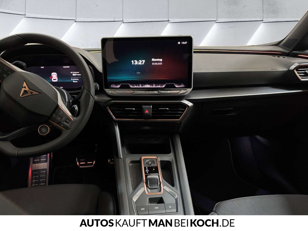 Fahrzeugbild eines CUPRA Formentor