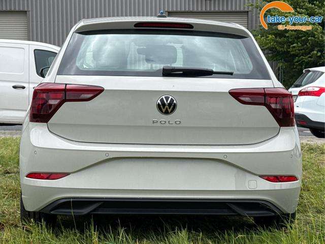 Fahrzeugbild eines Volkswagen Polo