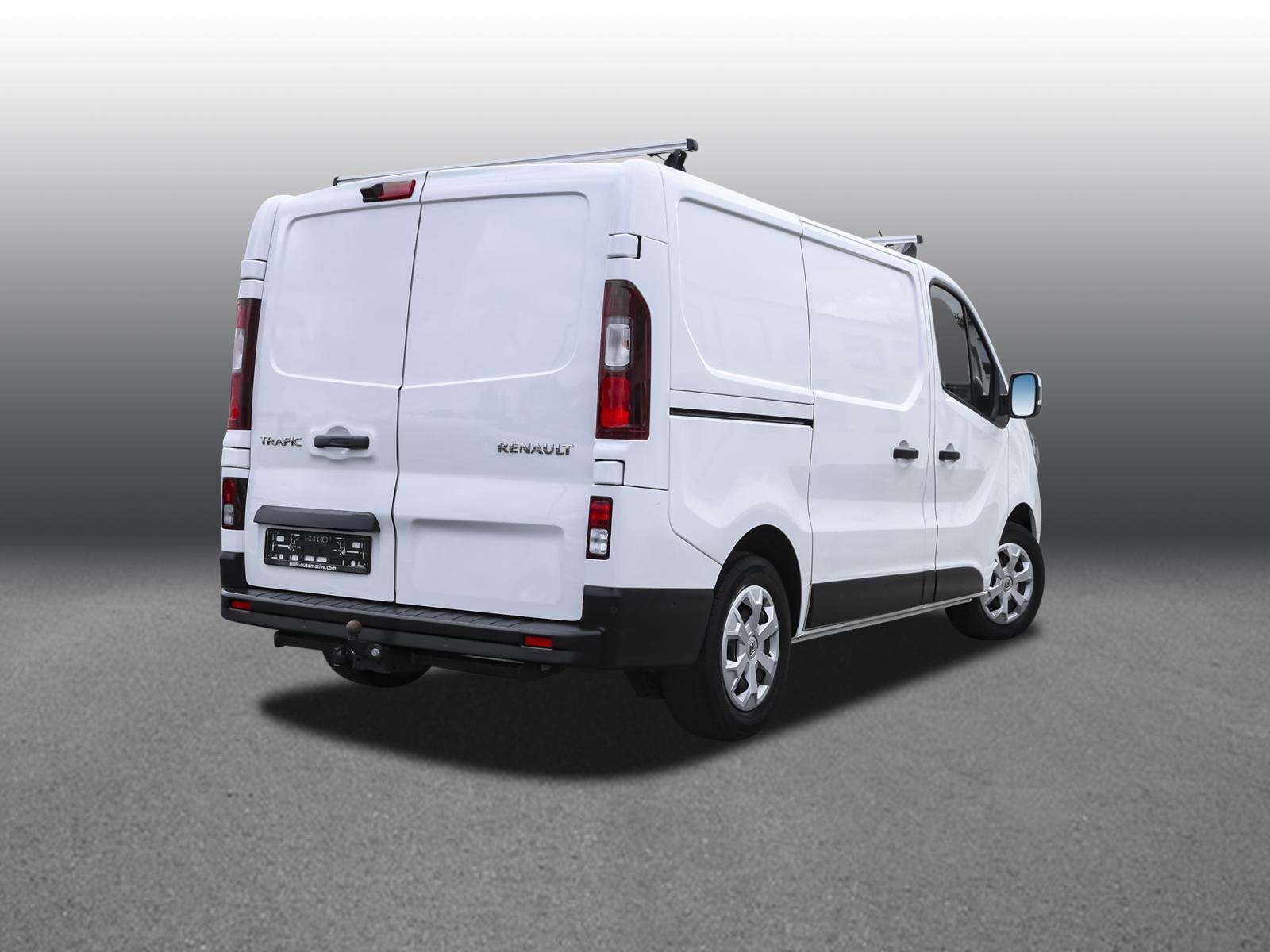 Fahrzeugbild eines Renault Trafic