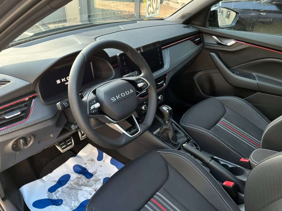 Fahrzeugbild eines Skoda Kamiq