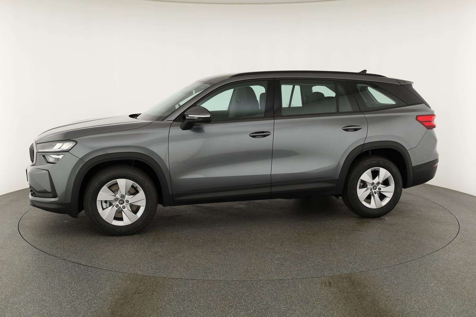 Fahrzeugbild eines Skoda Kodiaq