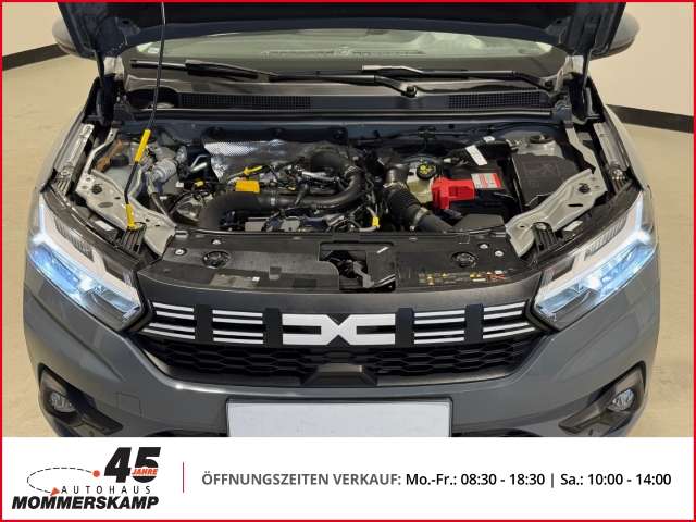 Fahrzeugbild eines Dacia Sandero